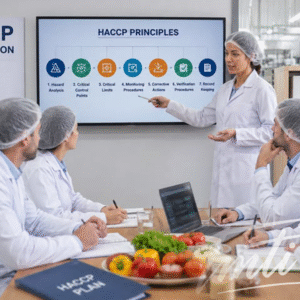 Food Safety Management Training Program