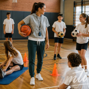 Training Program in Physical Education
