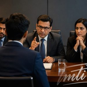 Training Program in Government Communication and Crisis Management