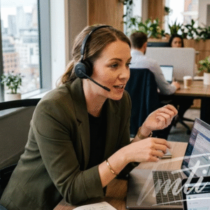 Customer service skills