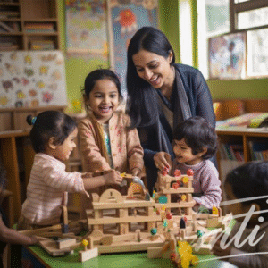 Training Program in Skills Of Nursery Management