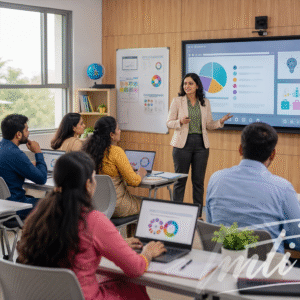 Improving students' skills and behavior management techniques