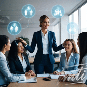 Leadership skills Improvement