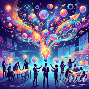 Stimulate employees’ creativity