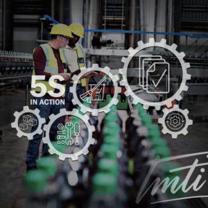 Application of the Five T to organize the working environment 5s