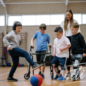 Inclusion of People with Special Needs