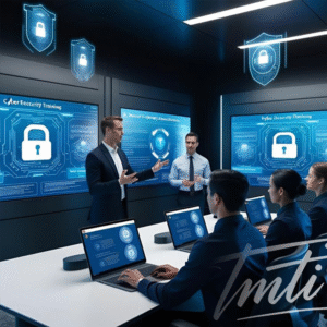 Training course for internal auditors of information security management