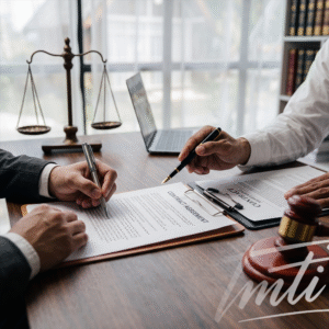 Drafting contracts and Legal Memoranda