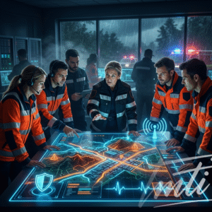 Training Program in Emergency Crisis and Disaster Team Leaders