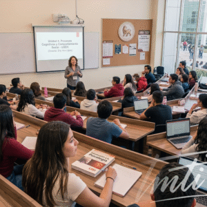 Classroom management skills