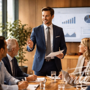 Skills of a Professional CEO
