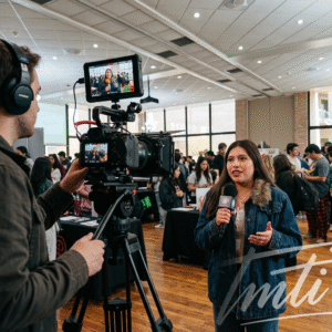 Skills for distinguished broadcaster and journalist