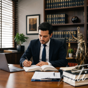 Skills for corporate and legal lawyer