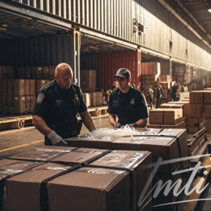 Training Program in Shipping and Customs Clearance
