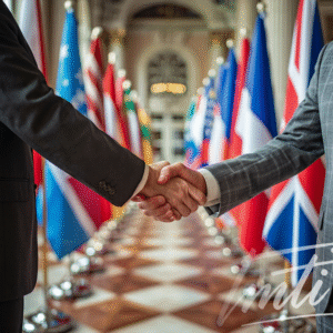 Training Program in Comprehensive Diplomatic and International Relations Theories