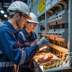 Training Program in Industrial Engineering