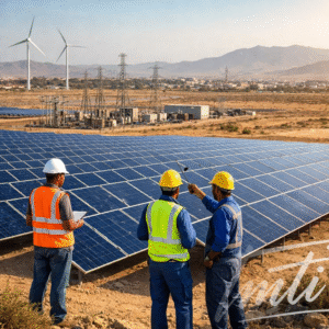 Renewable Energy Engineering