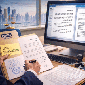 Training Program in Legal Translation
