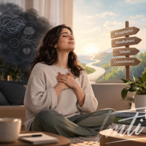 Training Program in Acceptance & Commitment Therapy