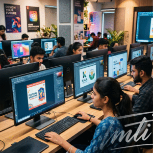 Training Program in Graphic Design