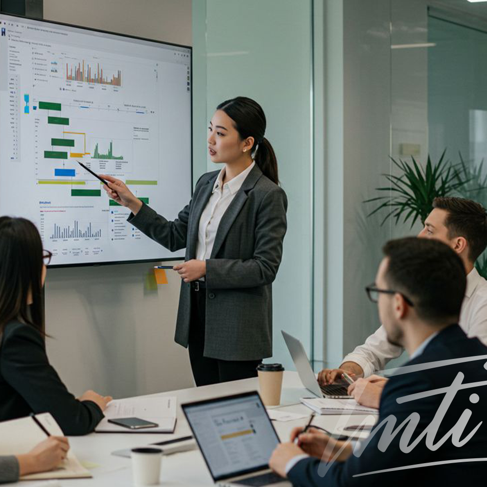 Training Program in Initiative and Project Management