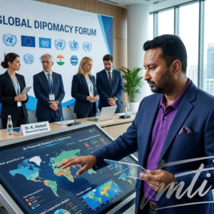 Training Program in Cultural and Digital Diplomacy